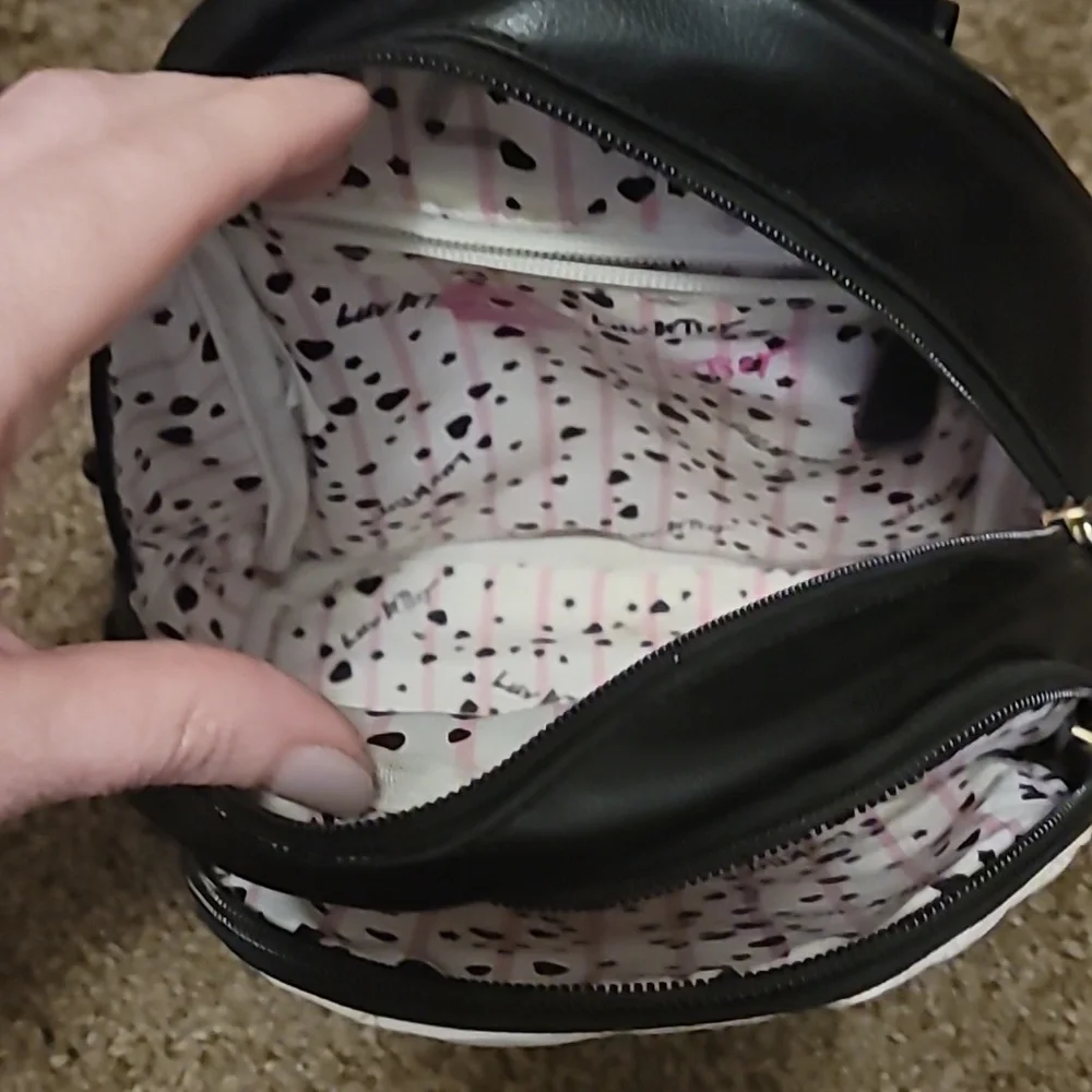 Mini backpack - Picture 3 of 5